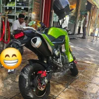 مینی اشیل 150 cc|موتورسیکلت|شیراز, عفیف‌آباد|دیوار