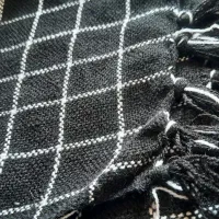 شال بسیجی دستبافت اصیل سیستانی|لباس|زابل, |دیوار