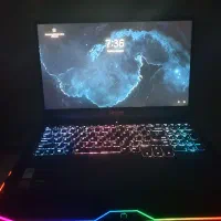 کول پد فن خنک کننده لپتاپ دیپ کول n80 rgb