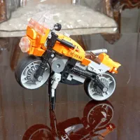 لگو موتور سوزکی نارنجی|اسباب‌‌بازی|ری, سیزده آبان|دیوار