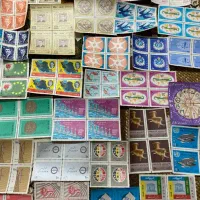 تمبر قدیمی|کلکسیون سکه، تمبر، اسکناس|رشت, آب آسیاب|دیوار