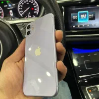 ایفون ۱۱ نرمال گوشی صفر بدون تعمیرات|موبایل|صومعه‌سرا, |دیوار