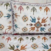 پشتی وکناره بلوچی|سرویس روتختی|خاش, |دیوار