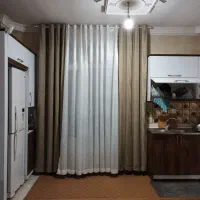 پرده پذیرایی و اشپز خانه|پرده، رانر، رومیزی|بهارستان, |دیوار
