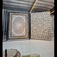 فرش نمونه سال/مخملی/تراکم بالا|فرش|بندر ماهشهر, |دیوار