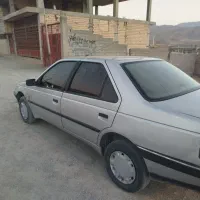 پژو 405 مدل 90 خونگی|خودرو سواری و وانت|لاران, |دیوار