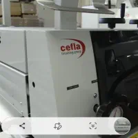 خط تولید رنگ و خشک کن uv CEFLA ایتالیا|ماشینآلات صنعتی|تهران, اختیاریه|دیوار