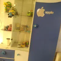 کمد بچگانه|اسباب و اثاث بچه|مشهد, سرافرازان|دیوار