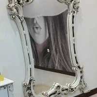 آینه|آینه|آمل, |دیوار