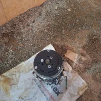 کمپرسور کولر نیسانی یخچال دار سلامت سالم تمیز|قطعات یدکی و لوازم جانبی|پاکدشت, پاکدشت (مامازند)|دیوار