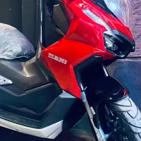 ADV-150|موتورسیکلت|قائم‌شهر, |دیوار