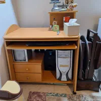 میز کامپیوتر و تحریر و صندلی اداری