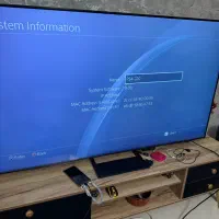 کنسول/ps4/فلش خور/ ۲ دسته|کنسول، بازی ویدئویی و آنلاین|تهران, فرمانیه|دیوار