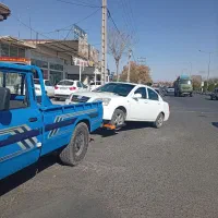 امداد خودرو تربت حیدریه با چرخگیر|خدمات حمل و نقل|تربت‌حیدریه, قائم|دیوار