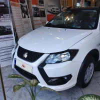 کوییک Rs پارس خودرویی