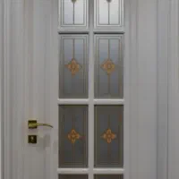 ساخت و نصب انواع دربهای چوبی کمدی طبقه قرنیز