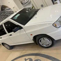 پراید ۱۱۱ خشک مدل ۹۷|خودرو سواری و وانت|چالوس, |دیوار