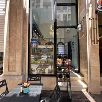 باریستا خانم