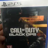 بازی ps5 call of duty 6