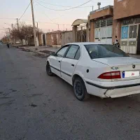 سواری سمند|خودرو سواری و وانت|تربتحیدریه, بوستان باغ ملی|دیوار