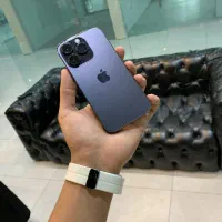 آیفون۱۴پرو۲۵۶گیگ دوسیم کارت