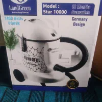 چاروبرقی سطلی