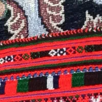 دوزنده|لباس|سراوان, |دیوار