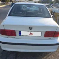 سمند LX|خودرو سواری و وانت|همدان, |دیوار