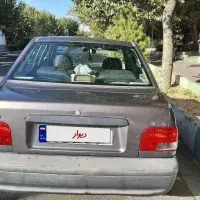 پراید مدل ۹۱ فرمان هیدرولیک|خودرو سواری و وانت|تهران, نازیآباد|دیوار