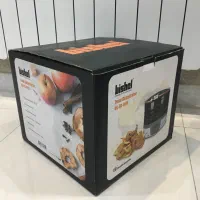 میوه خشک کن نو نو برند bishel|سایر لوازم برقی|همدان, |دیوار