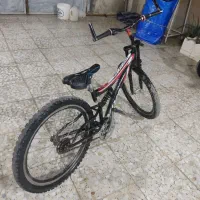 دوچرخه دست دوم|دوچرخه، اسکیت، اسکوتر|آبدانان, |دیوار