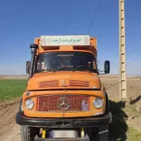 کامیون تک باری|خودرو سنگین|تهران, مشیریه|دیوار