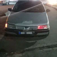 خودرو سواری ۴۰۵