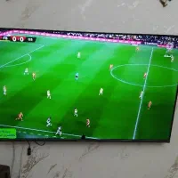 تلویزیون 55 اینچ هوشمند ال ای دی