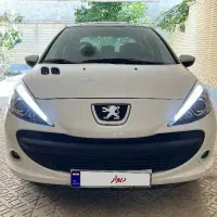 207 دنده ای پانا