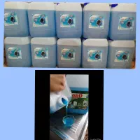 مایع لباسشویی ده لیتری با رایحه پرسیل