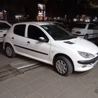 206مدل1401تیپ2|خودرو سواری و وانت|سبزوار, جوادیه شرقی|دیوار