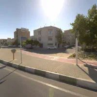 ۲۵۰ متردو نبش دهکده موقعیت اداری تجاری/الماس منطقه