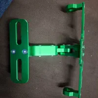 پایه پلاک موتور