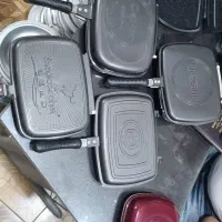 ماهی تابه رژیمی و ماهی تابه گرد