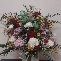 گل طبیعی