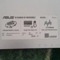 لپ تاب ASUS core i5|رایانه همراه|تهران, شهرک ولیعصر جنوبی|دیوار