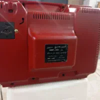 تلویزیون قدیمی|کلکسیون اشیاء عتیقه|خمینیشهر, |دیوار