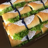 ساندویچ خانگی
