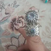 انگشتر نقره دست ساز