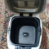 سرخ کن با روغن 2 لیتری