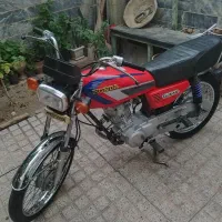 موتور سیکلت هندا 150 تمیز عروسک|موتورسیکلت|ملایر, |دیوار