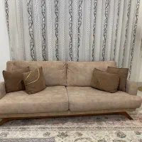 مبل هفت نفره سالم|مبلمان خانگی و میز عسلی|سنندج, |دیوار