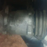 کمپرسور ساندن 508 و منبع گاز و اتومات استارت ماک