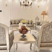 مبل کلاسیک طرح سنسو|مبلمان خانگی و میز عسلی|قم, زاویه|دیوار